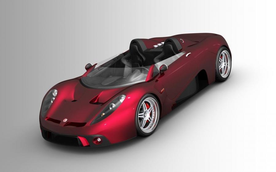  Bizzarrini P538 Scuderia 2008 года  (фото 23 из 25)